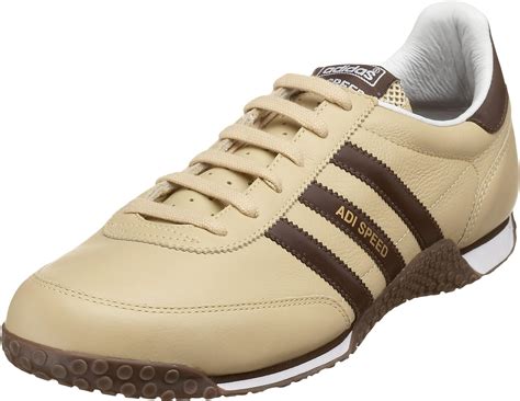 leather adidas athtletic shoes|adidas leather running shoes.